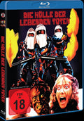 Die Hölle der lebenden Toten - Blu-ray Amaray Lim 250 Uncut