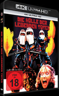Die Hölle der lebenden Toten - 4kUHD Amaray Lim 250 Uncut