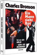 Ein Mann sieht Rot Death Wish 1 - DVD/BD Mediabook E Lim 333
