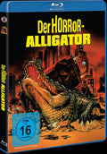 Horror Alligator 1 - Blu-ray Amaray uncut