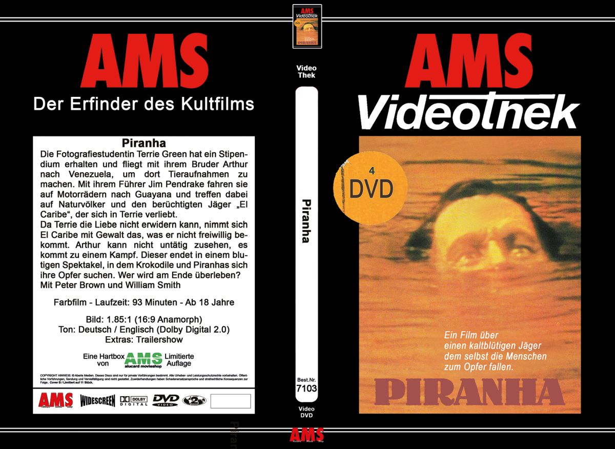 Piranha - gr DVD Hartbox B JVC Lim 11