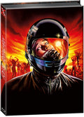 Nightmare Beach - DVD/Blu-ray Mediabook Wattiert Lim 333