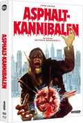 Asphalt-Kannibalen - DVD/Blu-ray Mediabook B LimEd