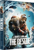 The Rescue - DVD/BD Mediabook B Lim 333