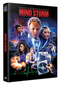 Mind Storm- 2DVD/BD Mediabook Wattiert Lim 222