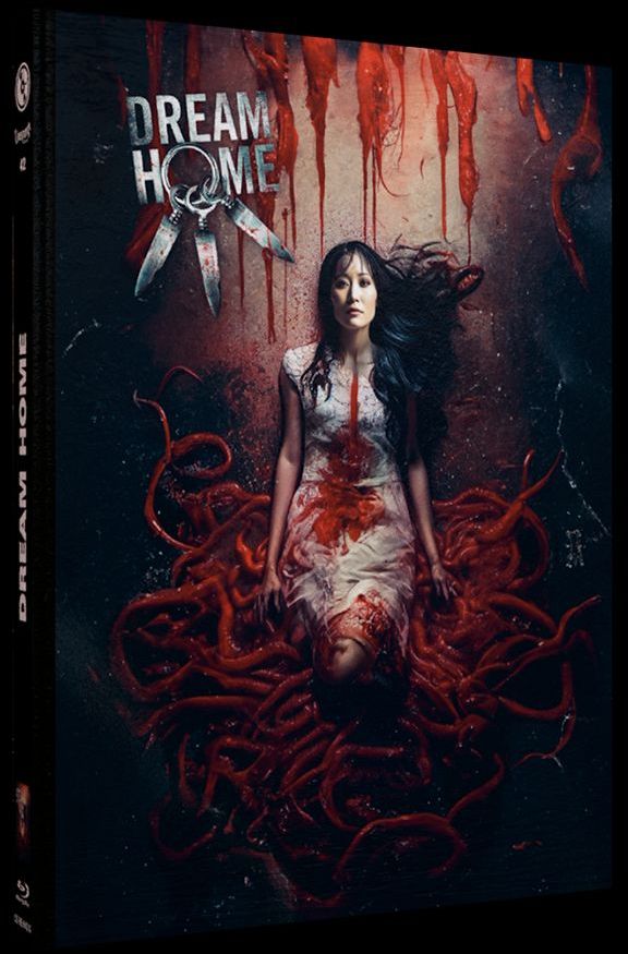 Dream Home - Blu-ray Mediabook G LimEd
