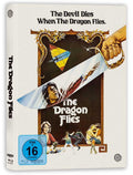 Der Mann von HongKong ~ Dragon Flies - 4kUHD/Blu-ray Mediabook B Lim 333
