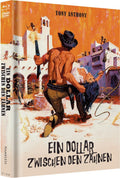 Ein Dollar zwischen den Zähnen - DVD/Blu-ray Mediabook A Lim 333