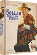 Ein Dollar zwischen den Zähnen - DVD/Blu-ray Mediabook B Lim 333