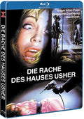 Die Rache des Hauses Usher - Blu-ray Amaray Lim 100 Uncut