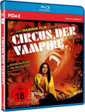 Circus der Vampire - Blu-ray Amaray Uncut