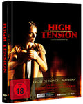 High Tension - 4kUHD/2Blu-ray Mediabook B Uncut