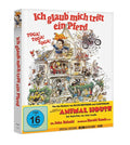 Ich glaub mich tritt ein Pferd - 4kUHD/Blu-ray Mediabook Uncut