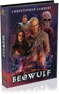 Beowulf - DVD/Blu-ray Mediabook A Wattiert Lim 222