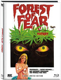 Forest of Fear Mutiert Toxic Zombies  - DVD/Blu-ray Mediabook B Lim 400
