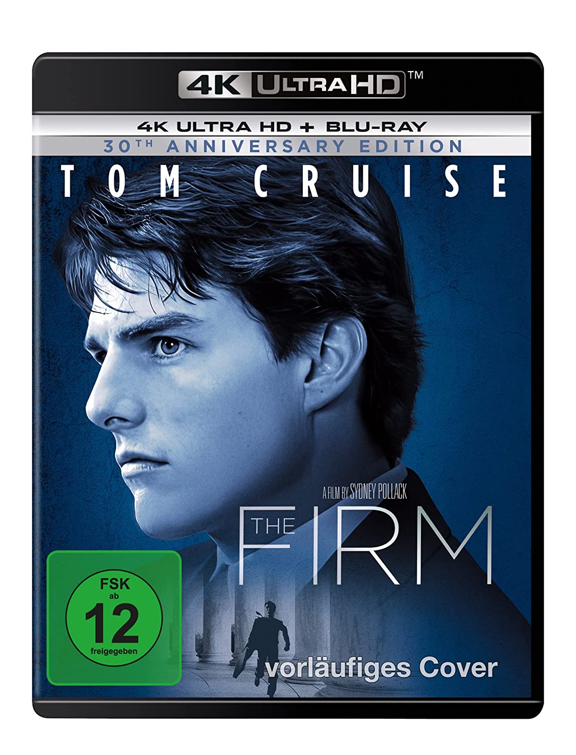 Die Firma - 4kUHD/Blu-ray Amaray Uncut