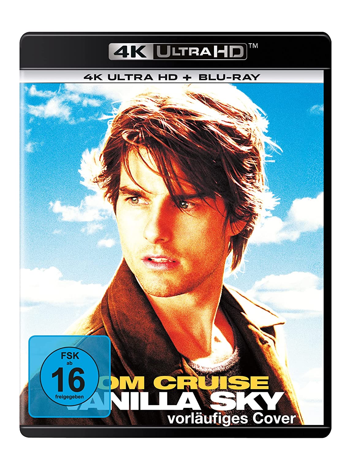 Vanilla Sky - 4kUHD/Blu-ray Amaray Uncut