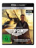 Top Gun Maverick - 4kUHD/Blu-ray Amaray Uncut