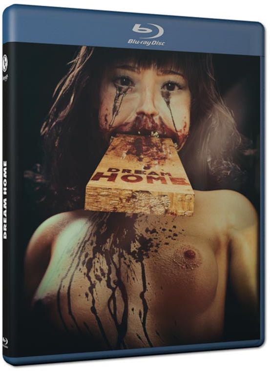 Dream Home - Blu-ray Amaray Lim 500 Uncut