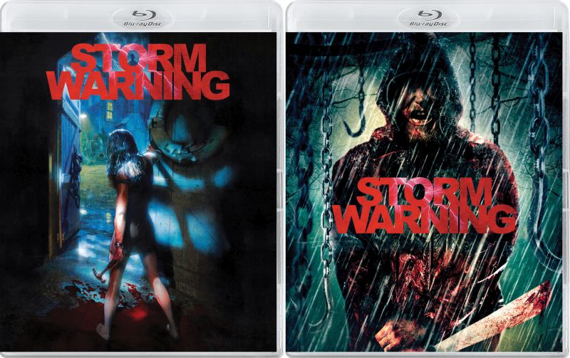 Storm Warning - Blu-ray Amaray UNRATED