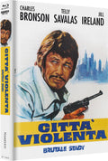 Brutale Stadt - 4kUHD/Blu-ray Mediabook E Lim 333