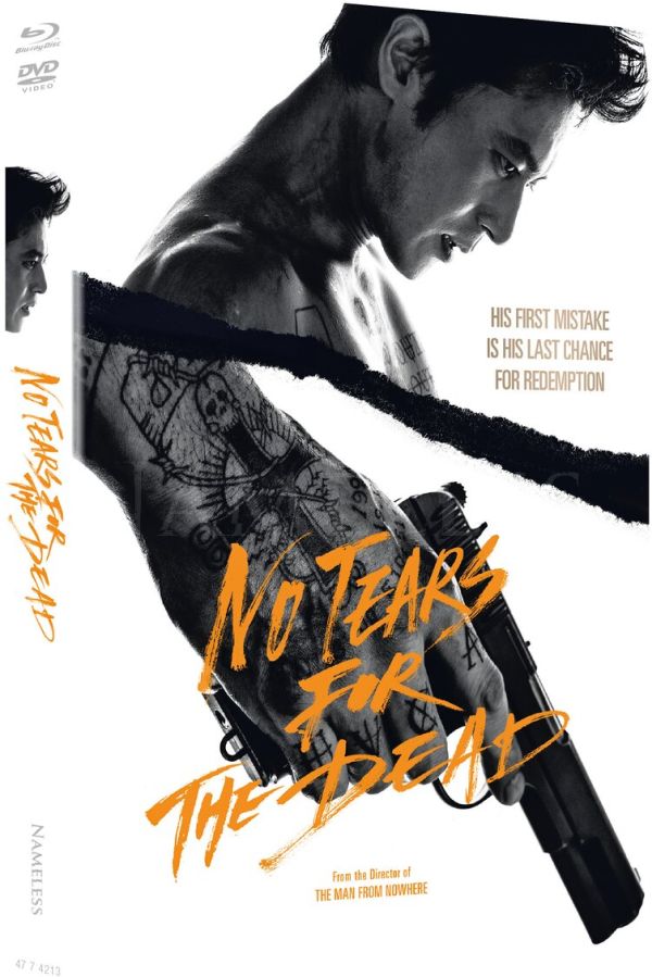 No Tears for the Dead - gr DVD/Blu-ray Hartbox Lim 66