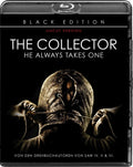 The Collector - Blu-ray Amaray Uncut (Black Edition)