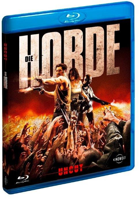 Die Horde - Blu-ray Amaray Uncut