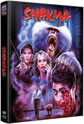 Shakma - 2DVD/Blu-ray Mediabook Wattiert Lim 222