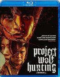 Project Wolf Hunting - Blu-ray Amaray Uncut