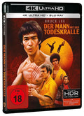 Der Mann mit der Todeskralle - 4kUHD/Blu-ray Amaray Uncut