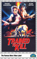 Trained to Kill - gr DVD Hartbox B Lim 50