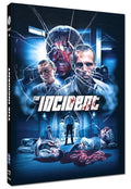 The Incident - Blu-ray Mediabook A Lim 333 Uncut