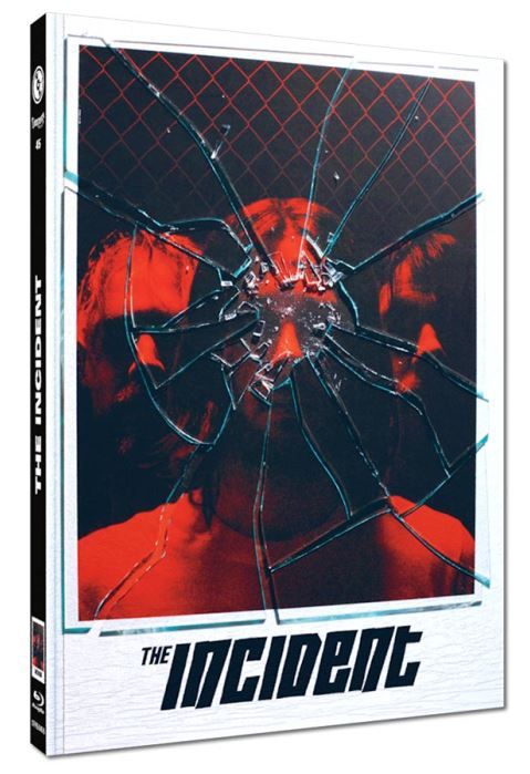 The Incident - Blu-ray Mediabook B Lim 333 Uncut