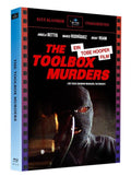 The Toolbox Murders (Double Feature) - 3-Disc Mediabook A Lim 100