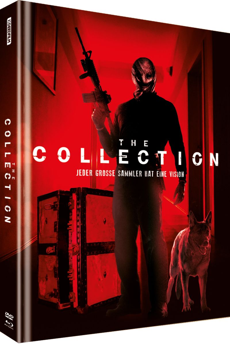 The Collection ~ Collector 2 - DVD/Blu-ray Mediabook B Lim 555