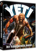 Yeti der Schneemensch kommt! - Blu-ray Amaray Uncut