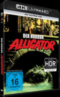 Der Horror-Alligator - 4k UHD Amaray