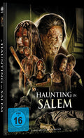 A Haunting in Salem - DVD/Blu-ray Mediabook A Lim 500