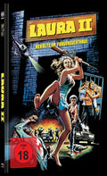 Laura II Revolte im Frauenzuchthaus - DVD/Blu-ray Mediabook C Lim 250