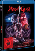 Hänsel vs Gretel - Blu-ray Amaray Uncut