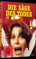 Die Säge des Todes - DVD/Blu-ray Mediabook H Wattiert Lim 99