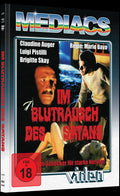 Im Blutrausch des Satans - DVD/Blu-ray Mediabook D Wattiert Lim 99