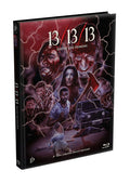 13/13/13 Day of the Demons - DVD/Blu-ray Mediabook A Wattiert Lim 99