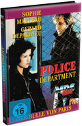 Der Bulle von Paris - 2-Disc Mediabook A Wattiert Lim 222