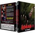 Howling V The Rebirth - DVD/ Blu-ray Mediabook C Lim 111