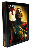 Die Rückkehr der Zombies - DVD/Blu-ray Mediabook Framebook Lim 100