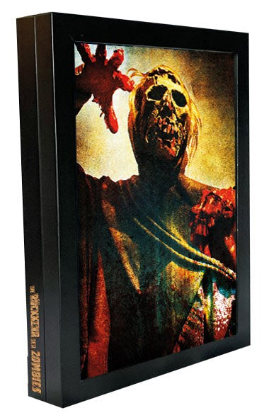 Die Rückkehr der Zombies - DVD/Blu-ray Mediabook Framebook Lim 100