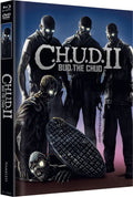 C.H.U.D. II - DVD/BD Mediabook A Lim 333