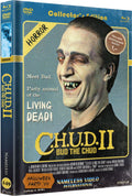 C.H.U.D. II - DVD/BD Mediabook C Lim 333